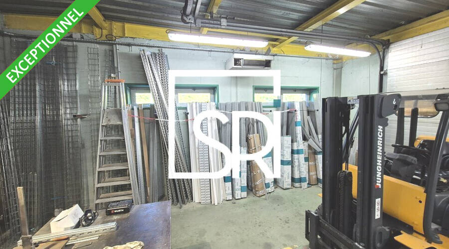 REXIM - Entrepôt - Puy-de-Dôme - Riom - 3