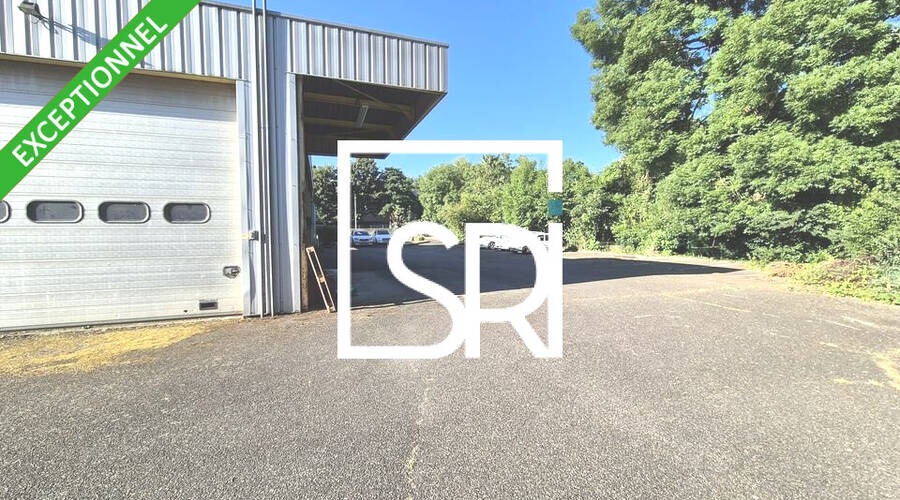 REXIM - Entrepôt - Puy-de-Dôme - Riom - 4