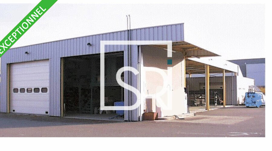 REXIM - Entrepôt - Puy-de-Dôme - Riom - 5