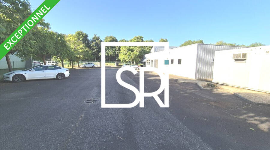 REXIM - Entrepôt - Puy-de-Dôme - Riom - 6