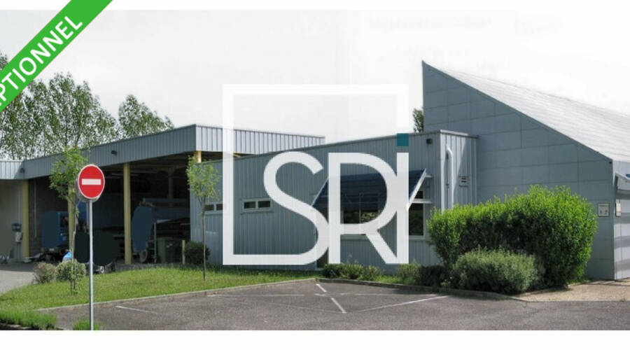 REXIM - Entrepôt - Puy-de-Dôme - Riom - 12