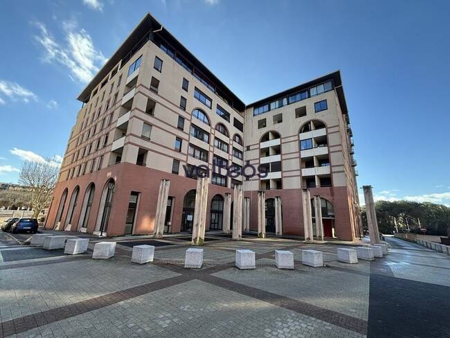 REXIM - Bureau - Haute-Garonne - Toulouse - 1