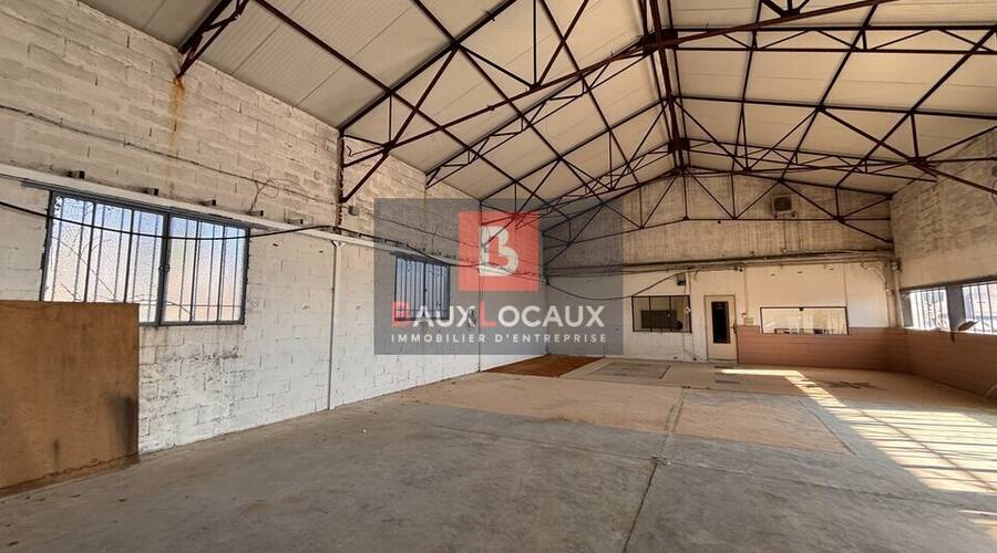 REXIM - Local commercial - Bouches-du-Rhône - Châteaurenard - 3