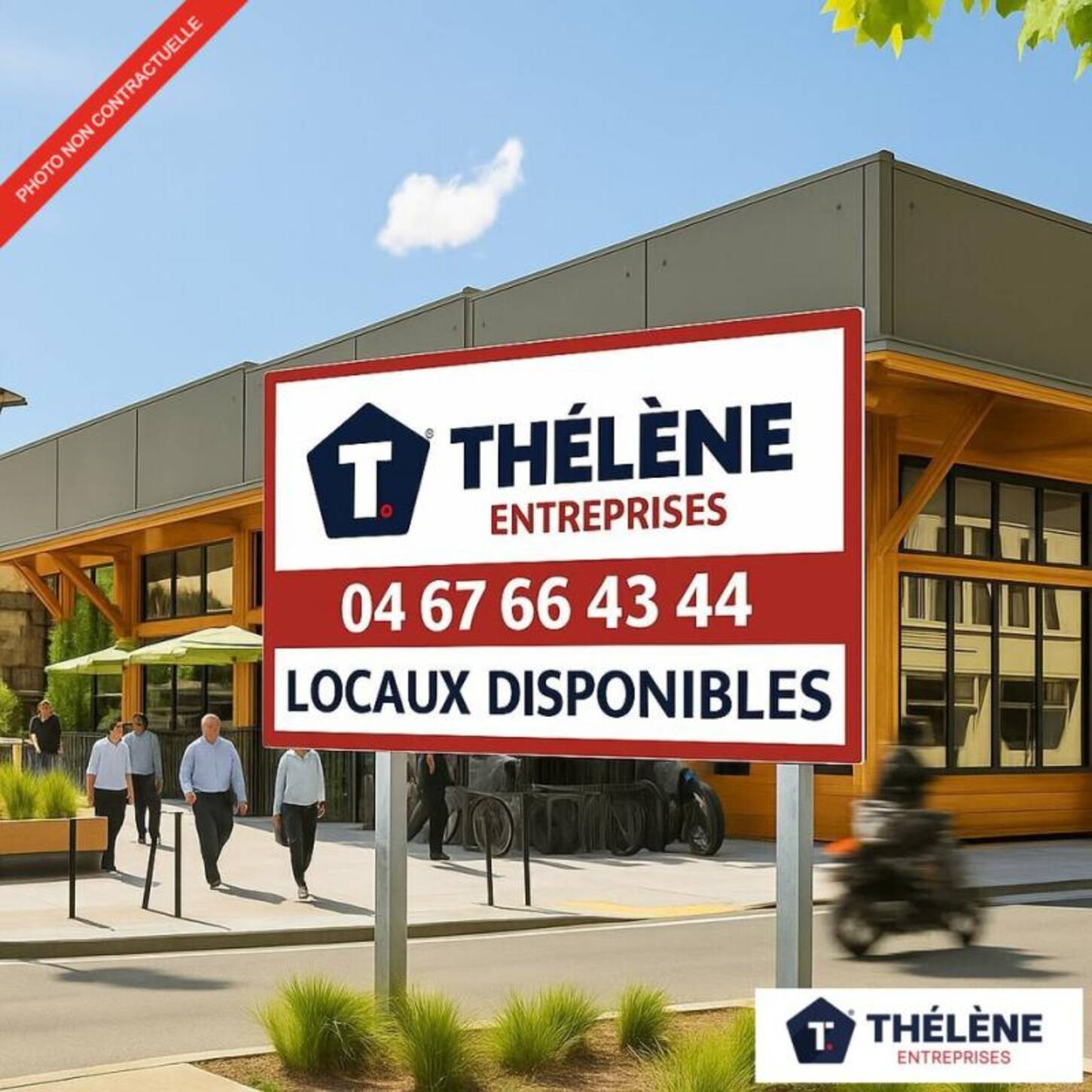 REXIM - Local commercial - Hérault - Lattes - 2