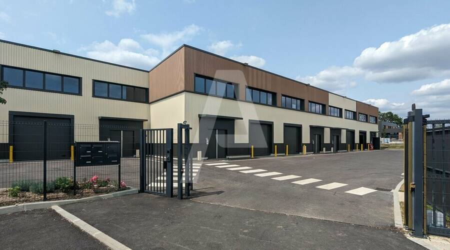 REXIM - Entrepôt - Marcoussis - 1