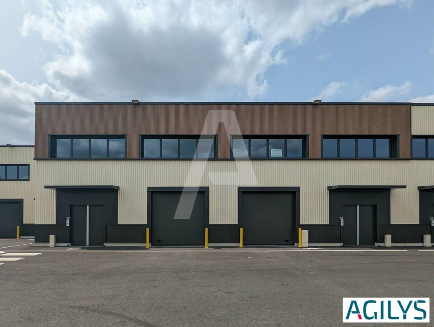 REXIM - Entrepôt - Marcoussis - 2