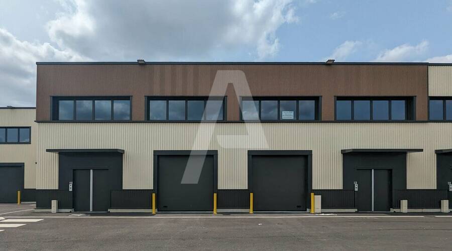 REXIM - Entrepôt - Marcoussis - 2