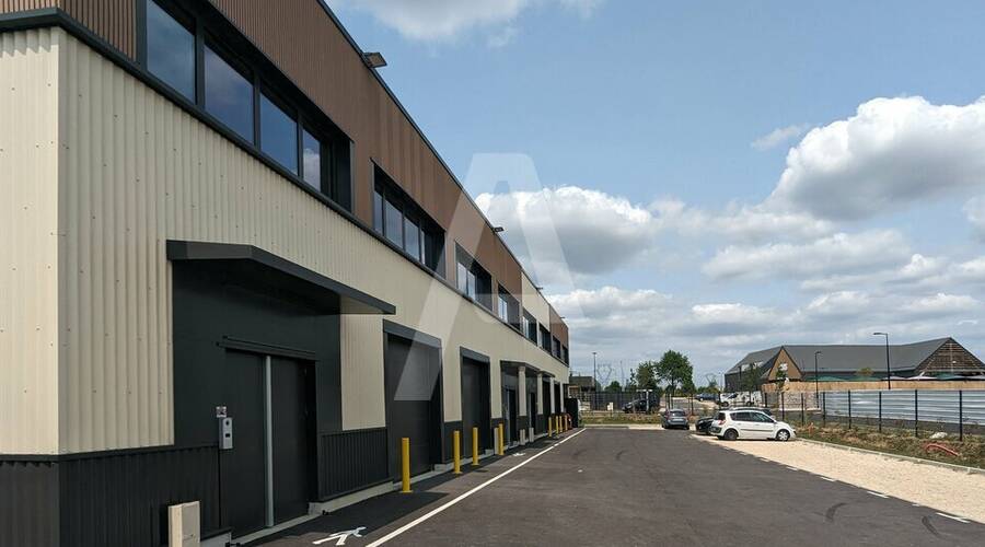 REXIM - Entrepôt - Marcoussis - 3