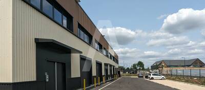 REXIM - Entrepôt - Marcoussis - 3