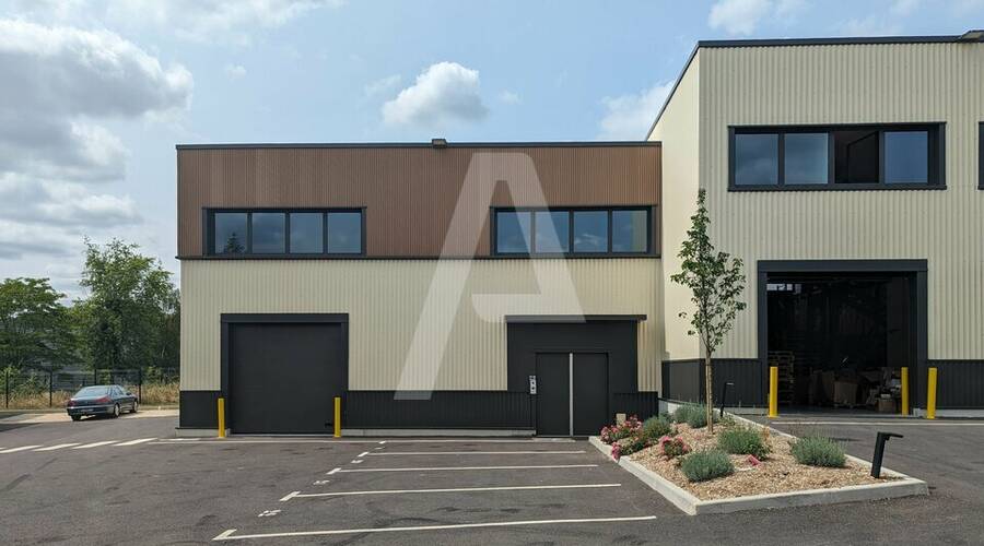 REXIM - Entrepôt - Marcoussis - 5