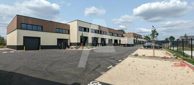 REXIM - Entrepôt - Marcoussis - 7