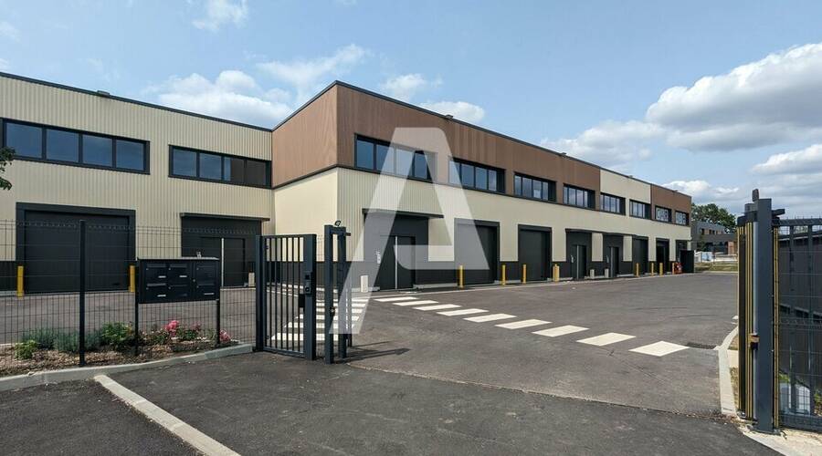 REXIM - Entrepôt - Marcoussis - 1