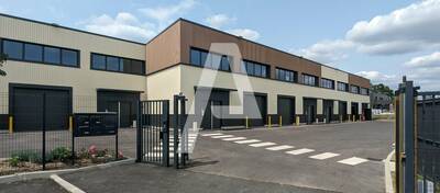 REXIM - Entrepôt - Marcoussis - 1