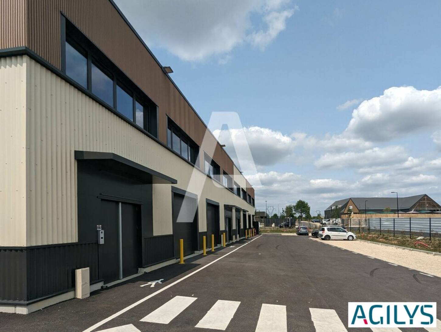 REXIM - Entrepôt - Marcoussis - 2