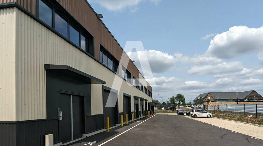 REXIM - Entrepôt - Marcoussis - 2