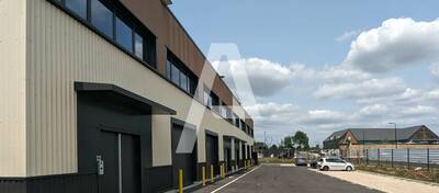 REXIM - Entrepôt - Marcoussis - 2