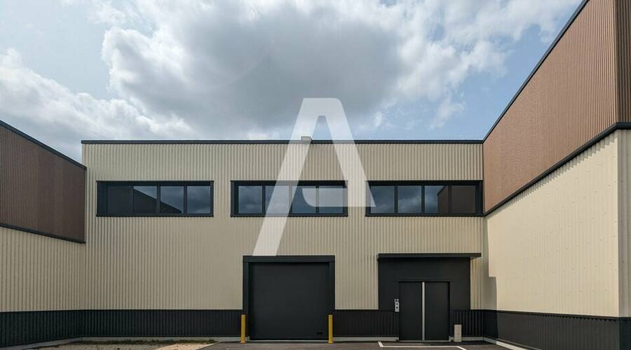 REXIM - Entrepôt - Marcoussis - 3