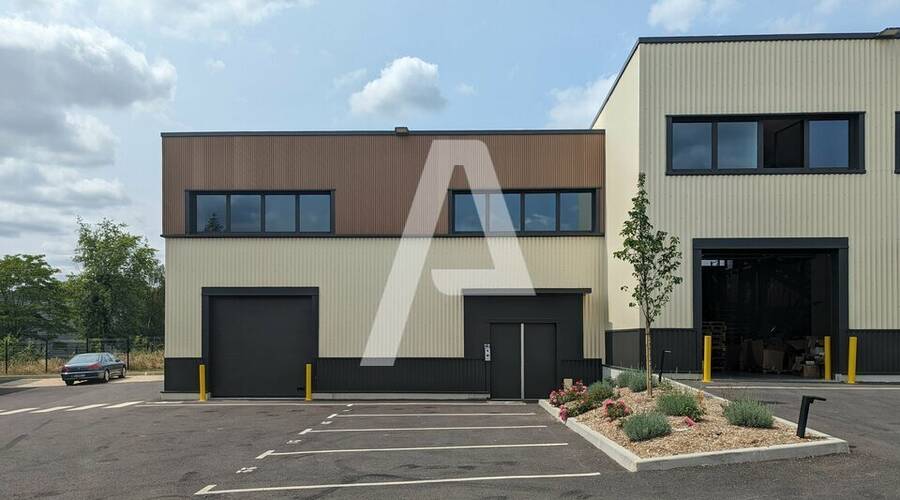 REXIM - Entrepôt - Marcoussis - 4