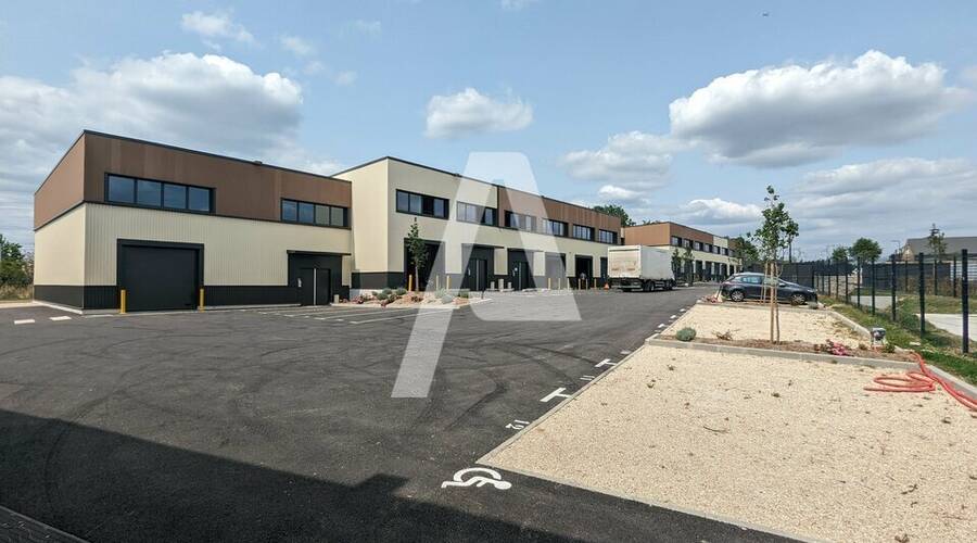 REXIM - Entrepôt - Marcoussis - 5