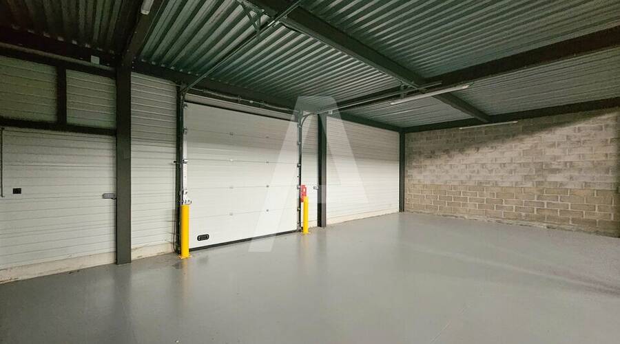 REXIM - Entrepôt - Marcoussis - 7