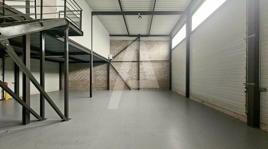 REXIM - Entrepôt - Marcoussis - 8