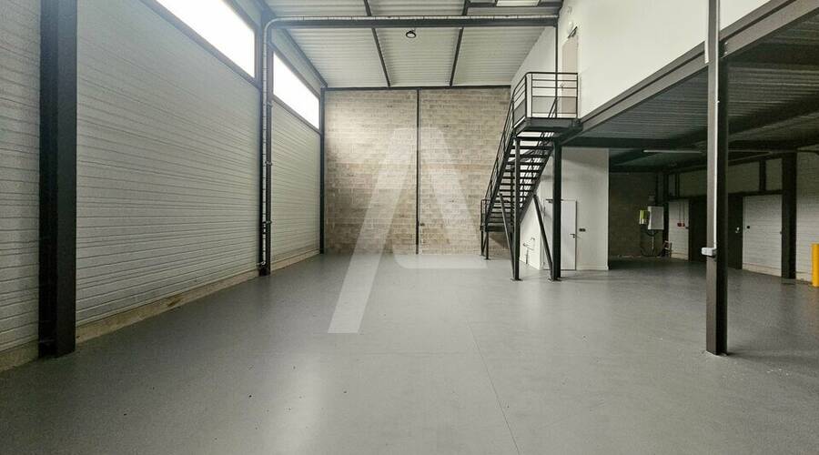 REXIM - Entrepôt - Marcoussis - 9