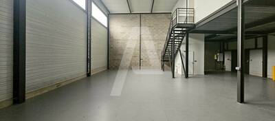 REXIM - Entrepôt - Marcoussis - 9