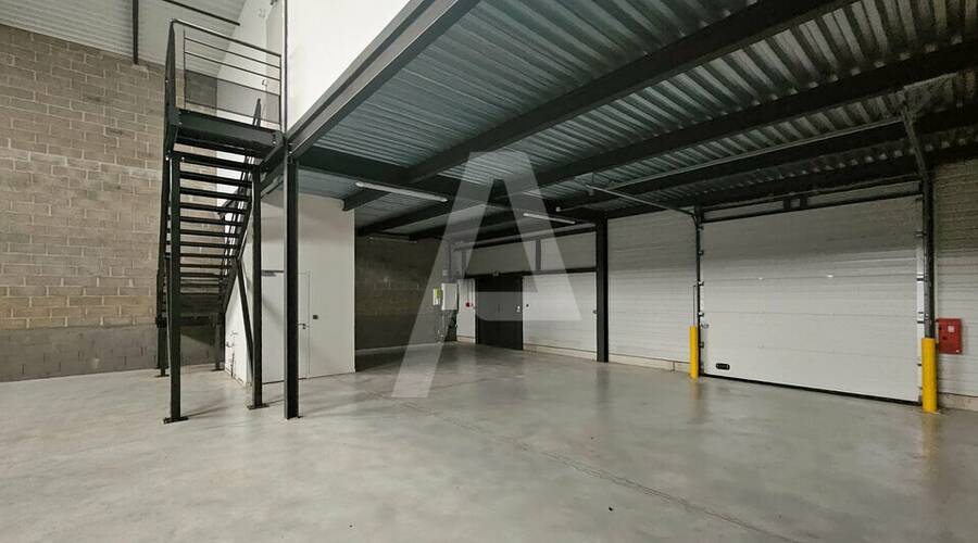 REXIM - Entrepôt - Marcoussis - 10