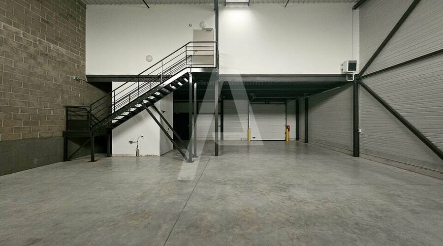 REXIM - Entrepôt - Marcoussis - 11