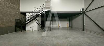 REXIM - Entrepôt - Marcoussis - 11