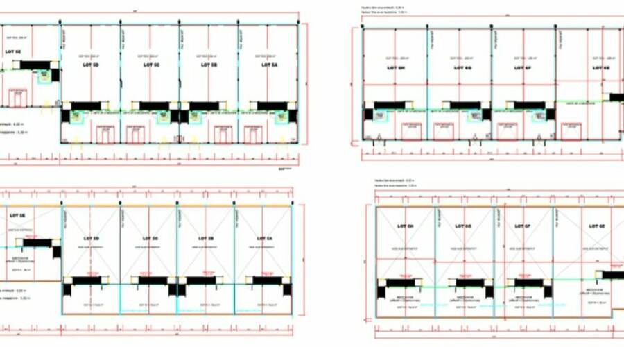 REXIM - Entrepôt - Marcoussis - 13