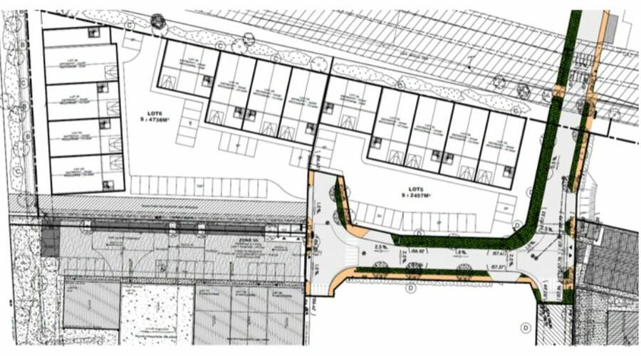 REXIM - Entrepôt - Marcoussis - 14