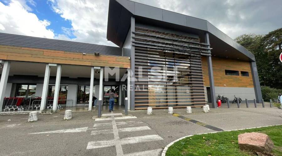 REXIM - Local commercial - Rhône - Lyon - 21