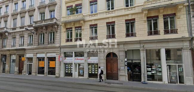 REXIM - Local commercial - Rhône - Lyon - 1