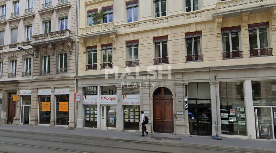 REXIM - Local commercial - Rhône - Lyon - 1