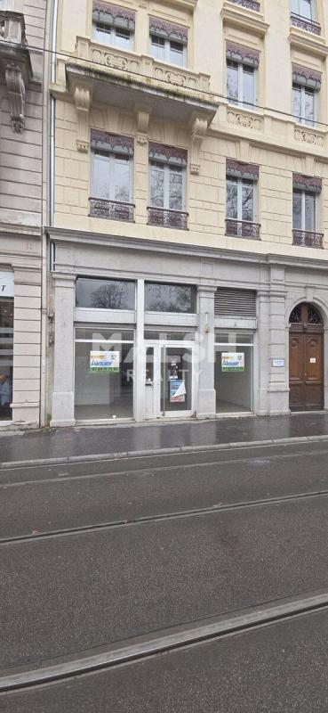 REXIM - Local commercial - Rhône - Lyon - 3