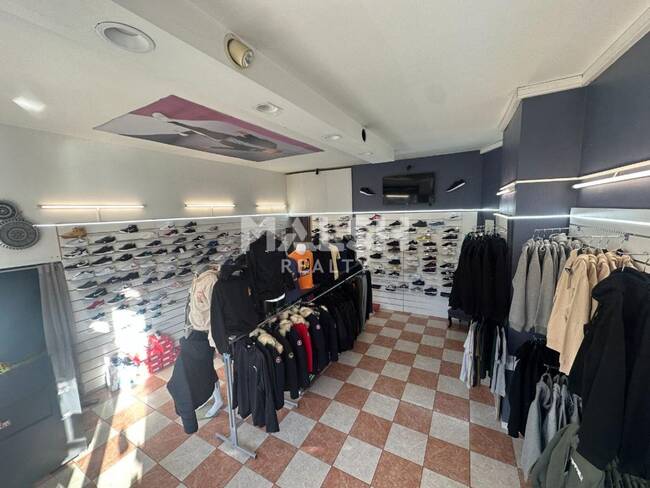 REXIM - Local commercial - Rhône - Lyon - 1