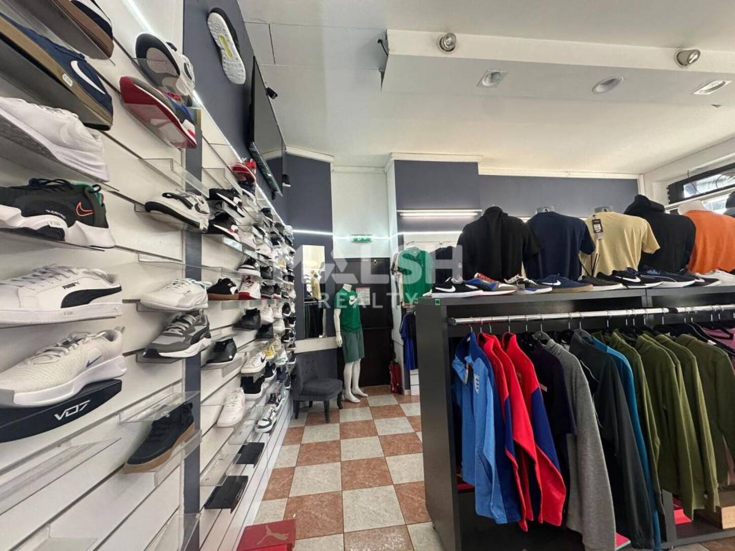 REXIM - Local commercial - Rhône - Lyon - 2