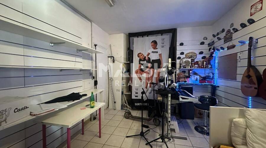 REXIM - Local commercial - Rhône - Lyon - 3