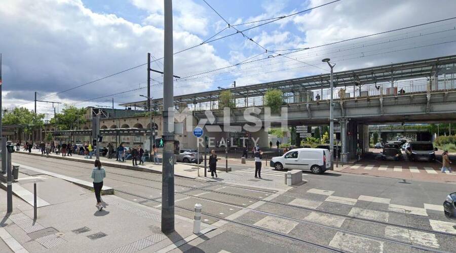 REXIM - Local commercial - Rhône - Lyon - 4