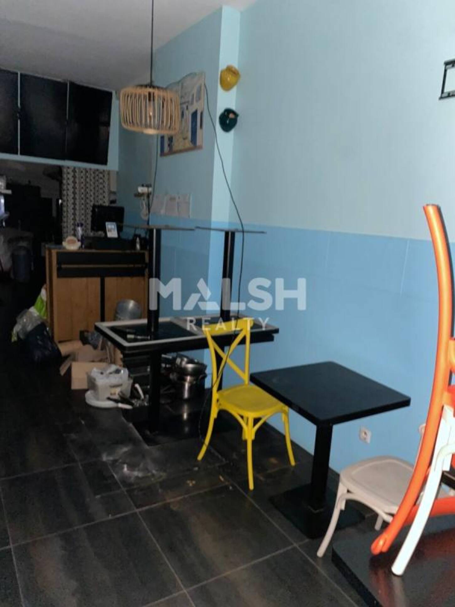 REXIM - Local commercial - Rhône - Décines-Charpieu - 2