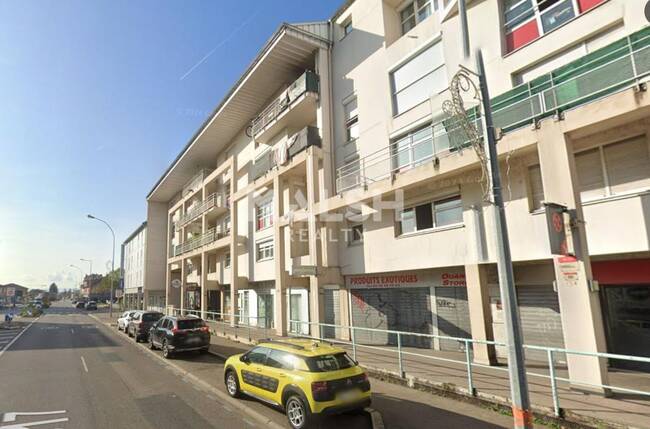 REXIM - Local commercial - Rhône - Décines-Charpieu - 1