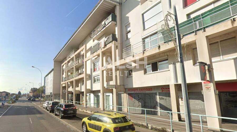 REXIM - Local commercial - Rhône - Décines-Charpieu - 1
