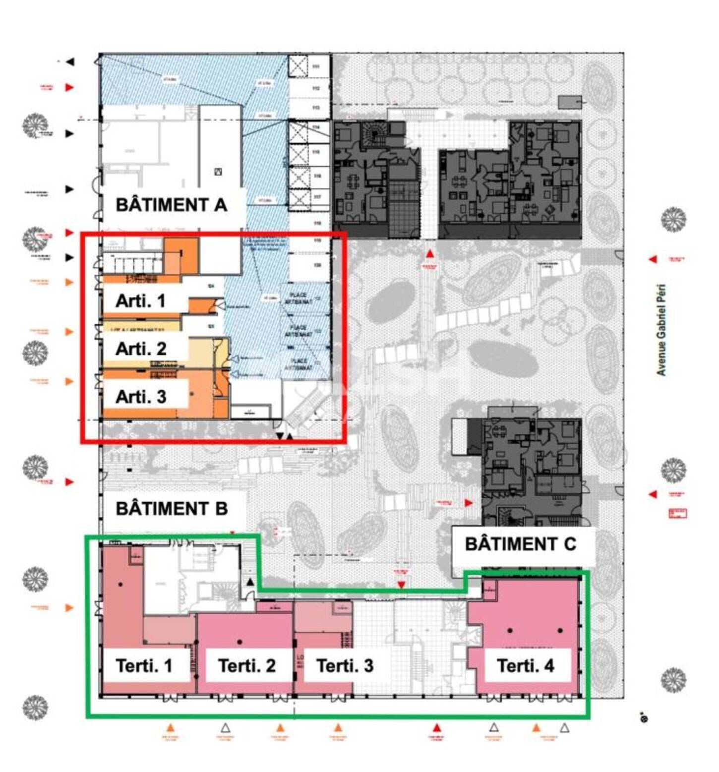 REXIM - Local d'activités - Rhône - Vaulx-en-Velin - 2