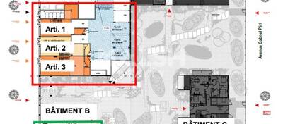 REXIM - Local d'activités - Rhône - Vaulx-en-Velin - 2