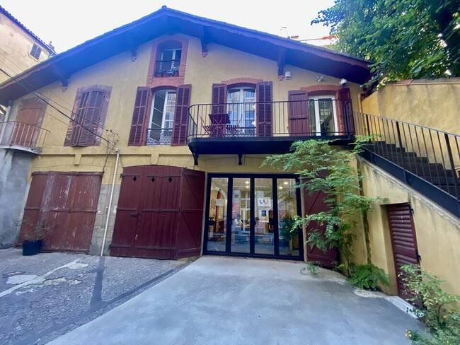 REXIM - Bureau - Bouches-du-Rhône - Marseille - 1