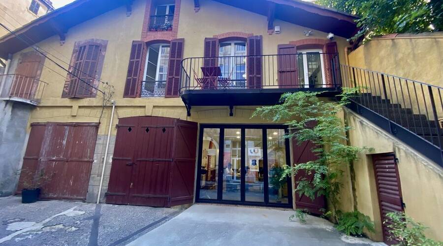 REXIM - Bureau - Bouches-du-Rhône - Marseille - 1