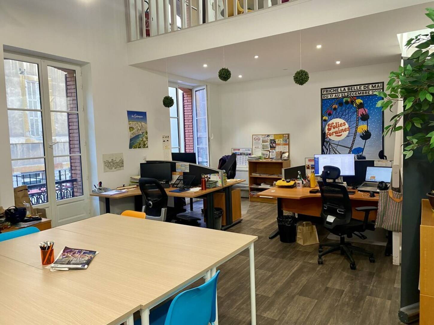 REXIM - Bureau - Bouches-du-Rhône - Marseille - 2