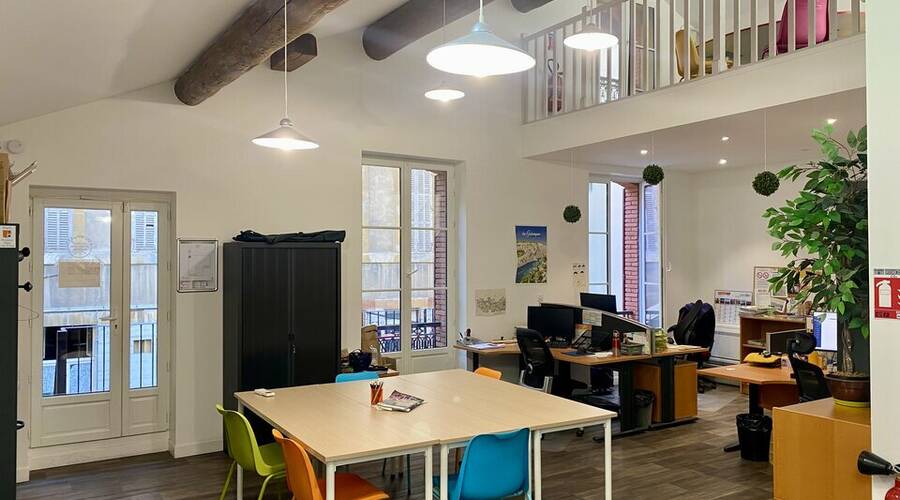 REXIM - Bureau - Bouches-du-Rhône - Marseille - 3