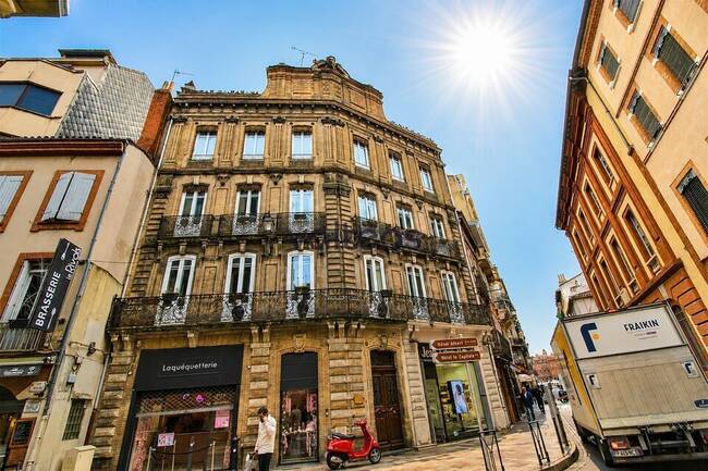 REXIM - Bureau - Haute-Garonne - Toulouse - 1